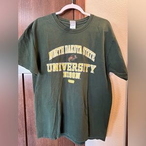VTG NDSU T-Shirt Size L